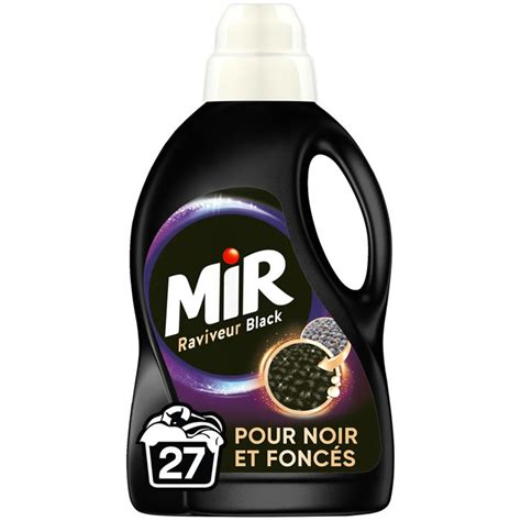 mir porn|Lessive Liquide Noir Raviveur MIR : le bidon 1,500L à Prix Carrefour